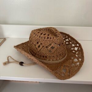 Straw hat